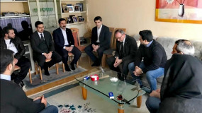 YTB Başkanı Eren’in Ziyaretinde Hanau’daki Acılı A...